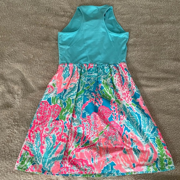 EUC Lilly Pulitzer Danita Dress S - Picture 3 of 11